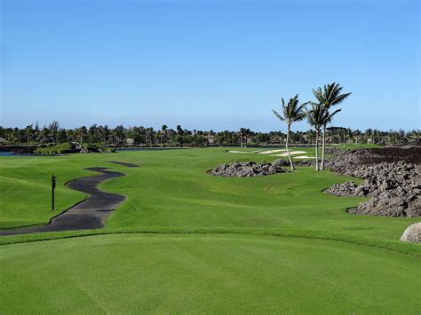 Mauna Lani Resort (South) (Kohala Coast, Hawaii) | GolfCourseGurus