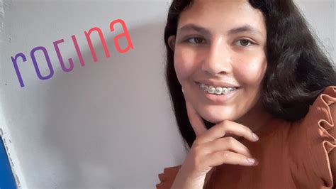 Rotina Do Meu Dia Youtube