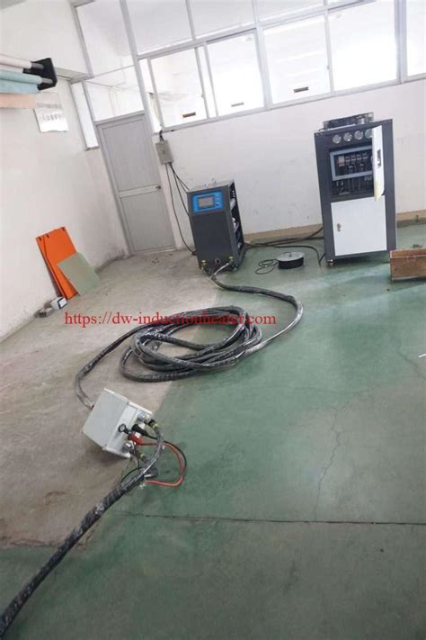 Removal Paint With Induction Heating For Pipeline And Steel Plate HLQ