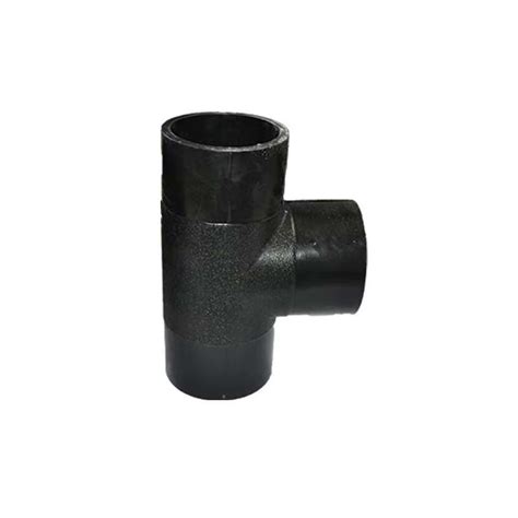 Hdpe Pipe Connection Pe Pipe Fittings Plastic Fitting Electrofusion