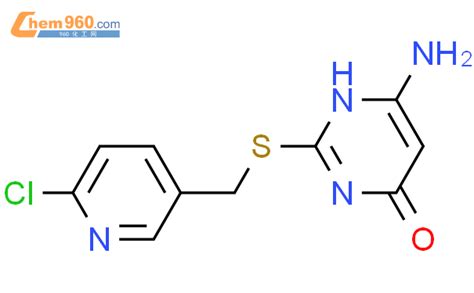 H Pyrimidinone Amino Chloro Pyridinyl Methyl