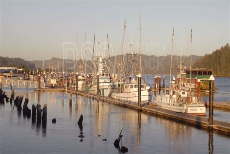 Oregon Ports And Harbors Gallery