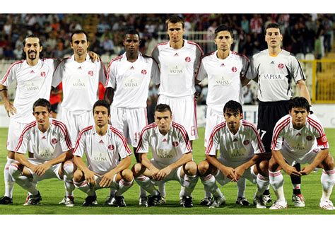 Ayaktakiler Oturanlar Antalyaspor 2007 2008