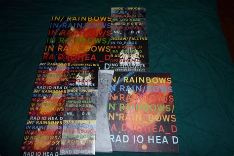 In Rainbows Disc 2