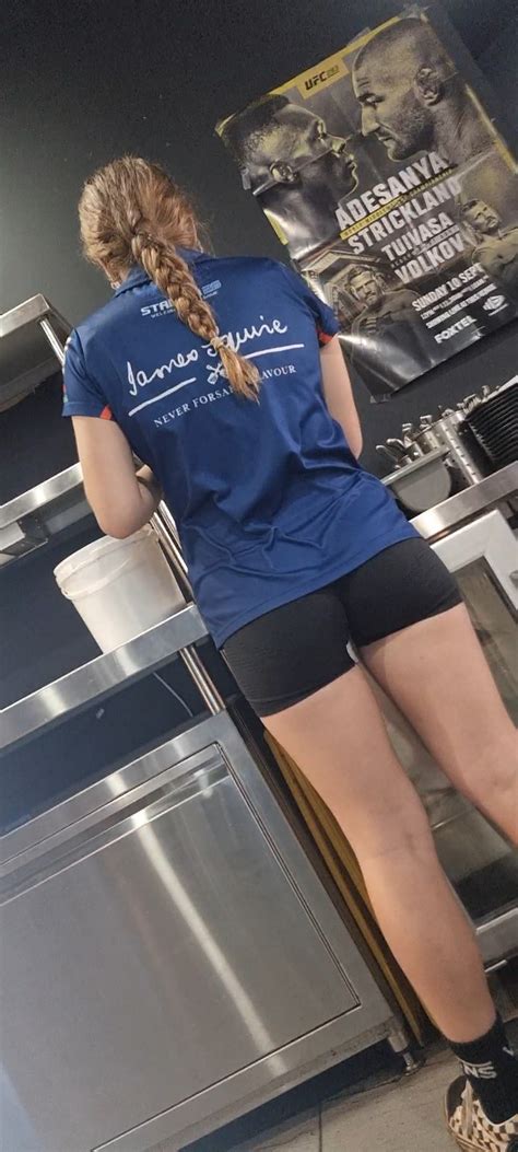 Tight Co Worker St Day Hungry Ass Eating Shorts Omg Spandex Leggings Yoga Pants Forum