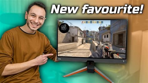 BenQ EX2710Q review: Excellent 1440p gaming monitor! - YouTube