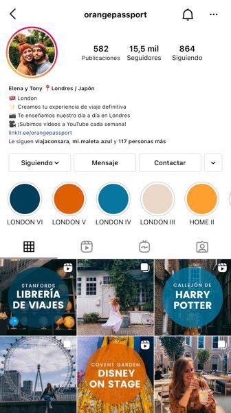 Las 10 MEJORES Cuentas De Instagram De Viajes En 2025