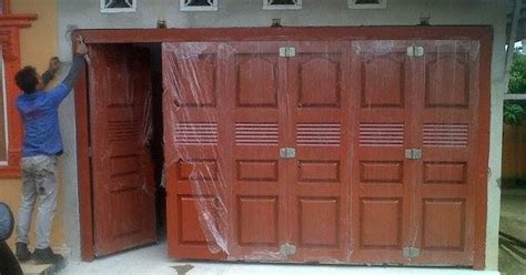 Harga Pintu Besi Press Ruko Homecare24