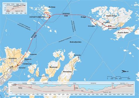 Norway starts world's longest undersea road tunnel despite investor's ...