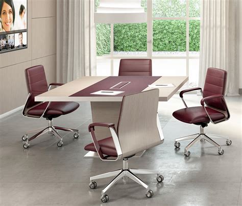 X Contract Tables From Quadrifoglio Group Architonic