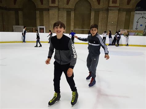 Ice Skating Alexandra Palace - Activities Week 2019 — Highams Park School