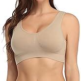Coobie Seamless Scoopneck Bra Light Nude One Size At Amazon Womens Clothing Store