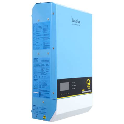 Kva V Tbb Hybrid Solar Inverter Charger Phase Energy K Ltd