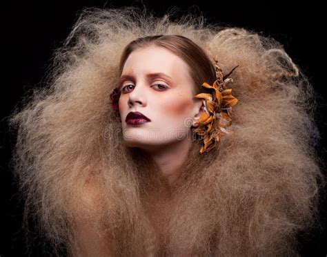 253 Woman Lion Makeup Stock Photos Free And Royalty Free Stock Photos