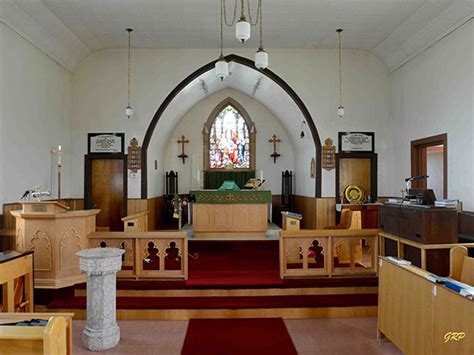 Historic Sites of Manitoba: St. Paul's Anglican Church and Cemetery ...