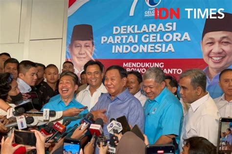 Ini Janji Janji Prabowo Jika Menang Pilpres 2024