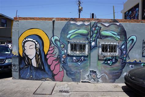 Tijuana: Street Art everywhere | Bombing Science