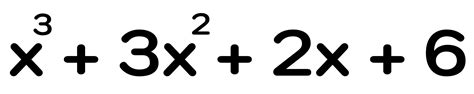 How to Factorize a Cubic Polynomial — Mashup Math