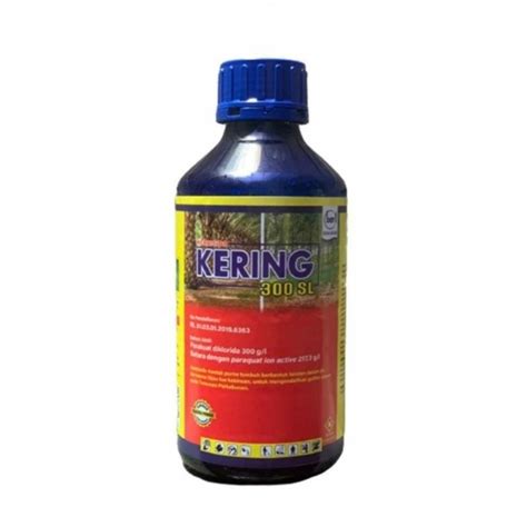 Jual Herbisida Kering Sl Liter Obat Basmi Rumput Dan Gulma