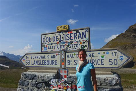 Col D Iseran