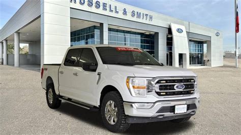 Used Ford F-150 for Sale Near Me - TrueCar