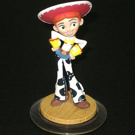 Disney Infinity 1.0 Jessie Character Pack Universal Figure