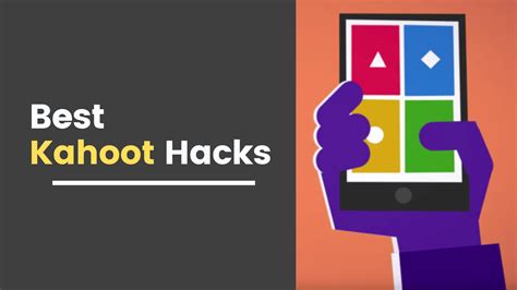 Kahoot Hacks How To Hack Kahoot With Bots Cheats And Spam