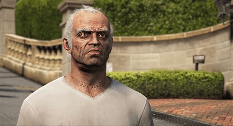 Gta 5 Trevor In Real Life