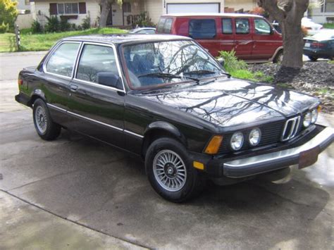 1980 Bmw 320i E21 Rust Free California Car For Sale Bmw 3 Series