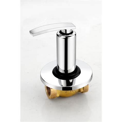 Brass Concealed Stop Cock Tap For Bathroom Fitting Model Name Number