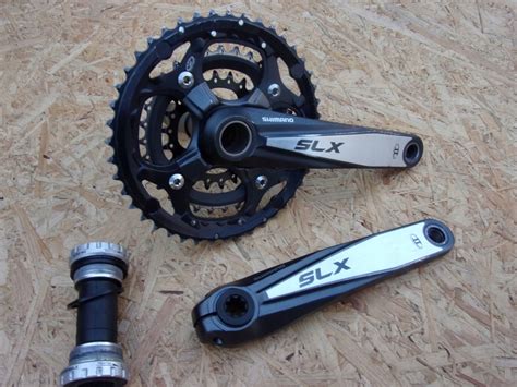 Korba Shimano Slx Fc M T Mm Komplet