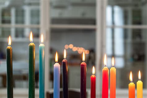 Qué significado tienen las velas de adviento y cuál es su orden