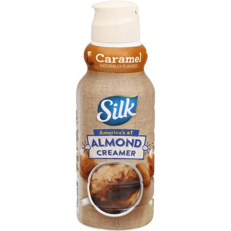 Silk Almond Creamer Caramel Buehler S