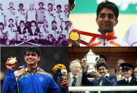 Independence Day Top Greatest Sporting Achievements By India