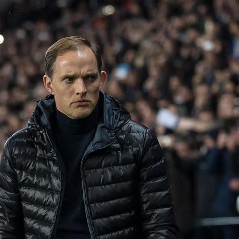 PSG President on Thomas Tuchel After UCL Exit: 'I Trust the Coach' | News, Scores, Highlights ...