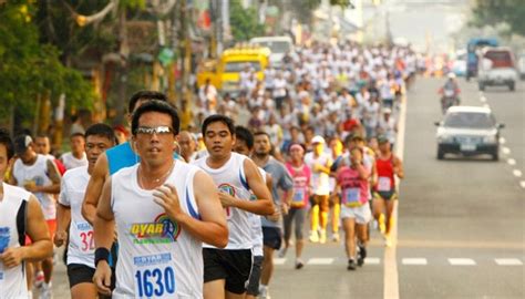 Participating On Fun Run For A Cause Philippine Sports Activities Fun