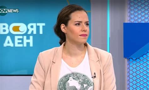 Ружа Райчева: Има изкуствено натягане на напрежението около ротацията ...