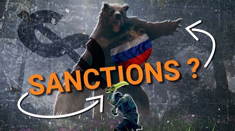 Comprendre Les Sanctions Conomiques Contre La Russie Youtube