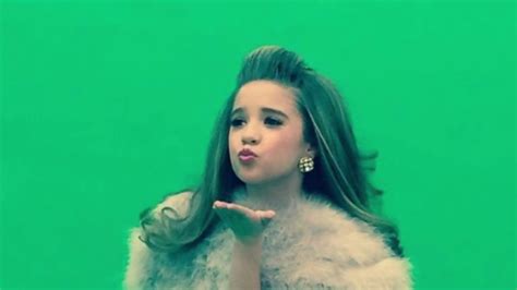 Shoutout To Mackenzie Ziegler Youtube