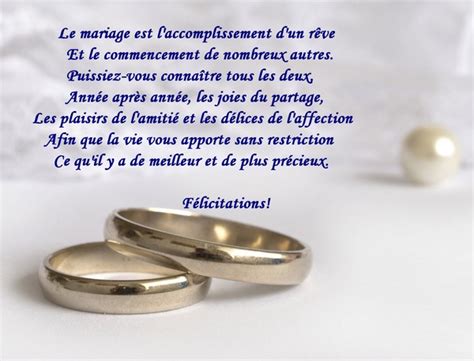 Modele De Lettre Felicitations Mariage