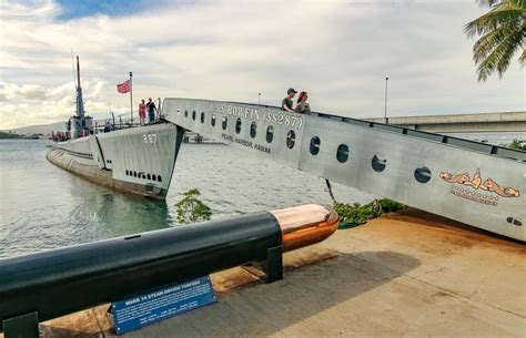 USS Bowfin Submarine & Pacific Fleet Submarine Museum