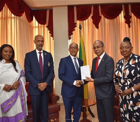 Crown Council Announces Agreement With Jamaican Government | The Crown ...