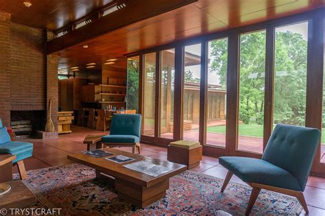 The Rosenbaum House Frank Lloyd Wrights Jewel In Alabama