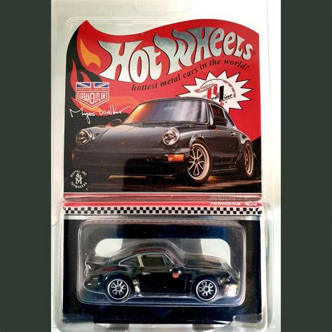 Hot Wheels RLC Porsche Hobbies Toys Toys Games On Carousell
