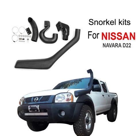 Air Intake Snorkel Kits For Nissan Navara D Frontier Pathfinder