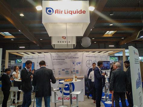 Air Liquide Group On Twitter A Pioneer In Hydrogen Air Liquide Is