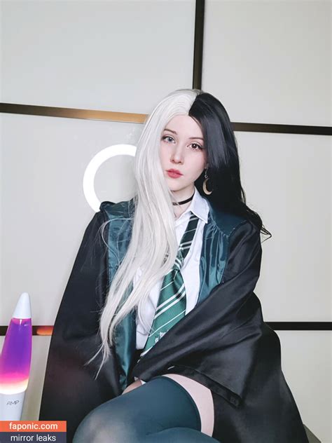 Morphia Aka Morphia Do Kawaii Nude Leaks Faponic