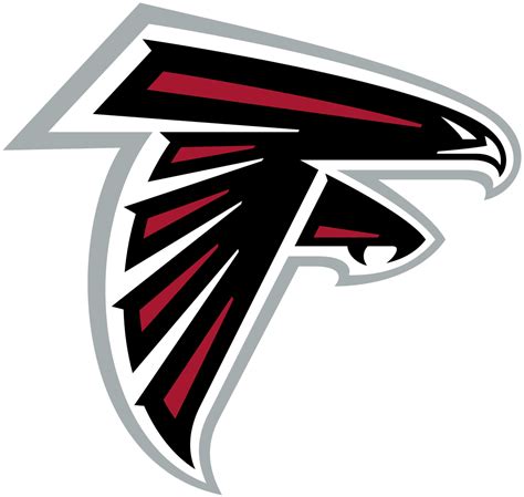 Atlanta_Falcons_logo.svg - Mag-nificent