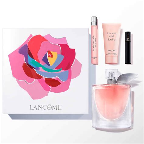 La Vie Est Belle Edp 100ml Geschenkset Duft Lancôme