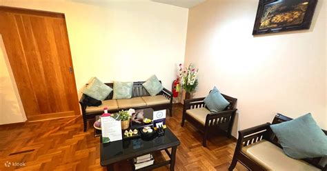 Spring Massage And Spa In Bangkok Klook